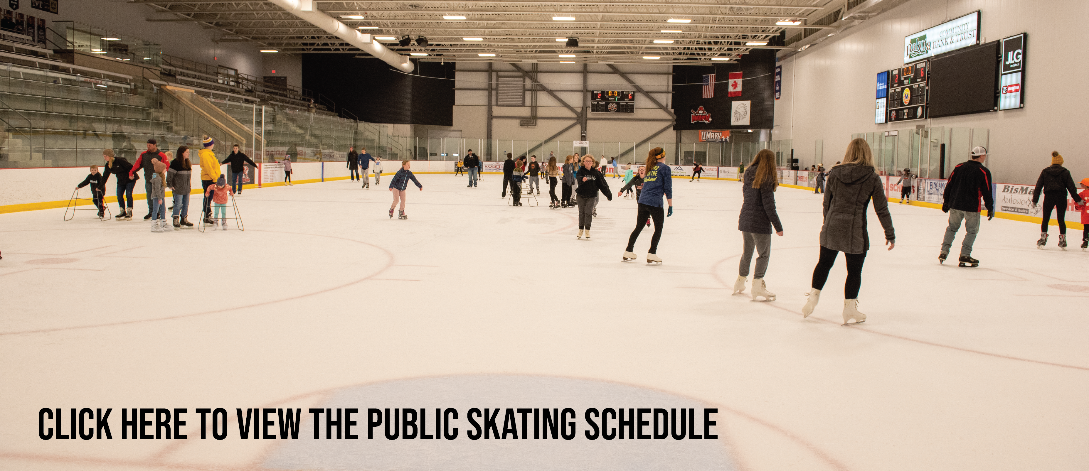 Public skating PD